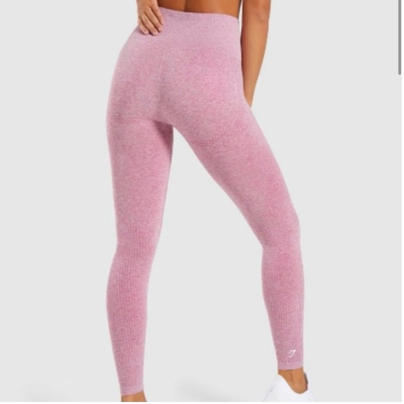 NOT FOR SALE ANYMOREGymshark Seamless Vital Leggings - Picture 10 of 13
